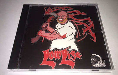 F.dux low life EP cd charlotte Rap Insane Clown Posse Techn9ne 2015 Hard To Find