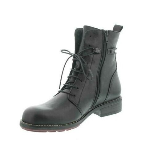 Wolky Murray Cw, Boots, Velvet Leather Black 04438-20000 | eBay