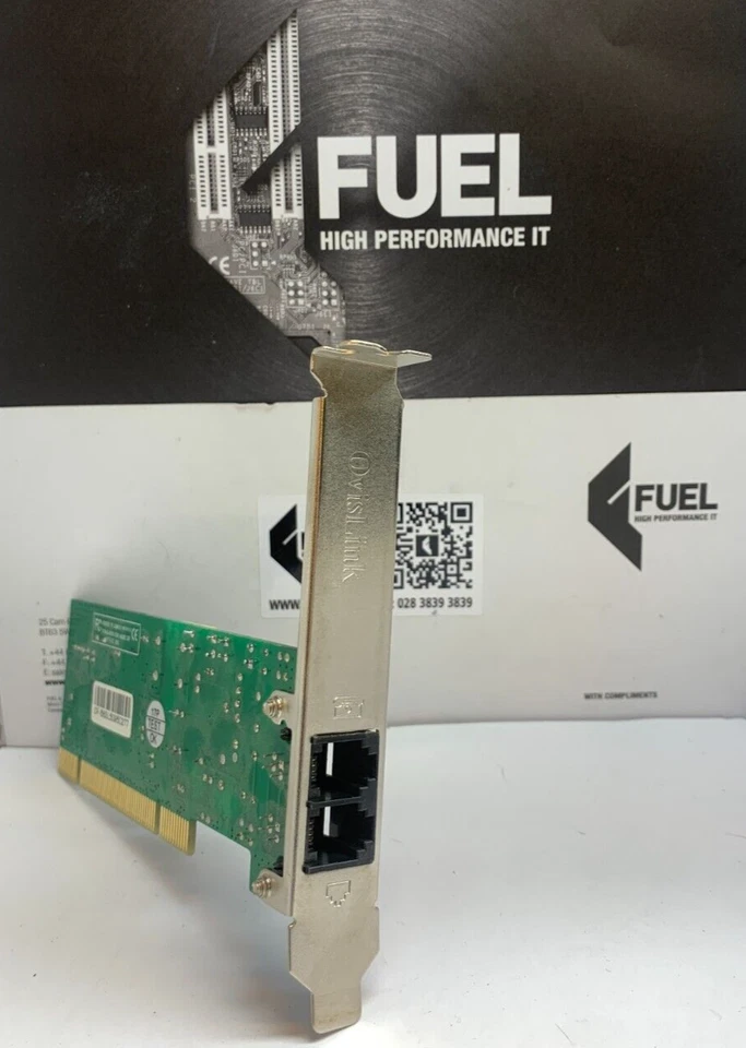 PCI Modem Card -    OF-56SL50924798 - Image 2 of 4