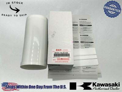 clear　2個セット Suzuki Genuine OEM Authentic SIDE TANK PROTECTION CLEAR STICKER