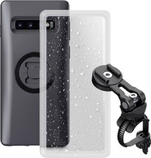 SP CONNECT PHONE CASE BLACK SAMSUNG S10 bike Cycling phone rain Mud wet 54418