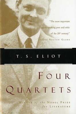 Four Quartets by Professor Eliot, T S: New