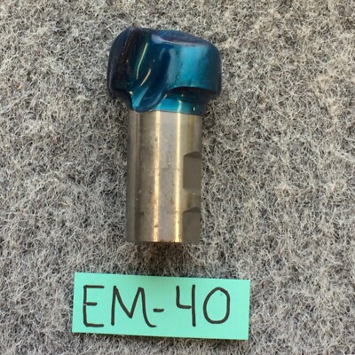 OSG 52064  2'' x 1-1/4'' x 4-1/8'' SE 2FLT FLUTE SHANK Cobalt End Mill #9B-E0101