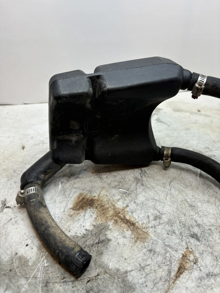 2012 Arctic Cat Mud Pro 1000 ATV Separator Tank Crankcase Breather 0470-718 - Image 3 of 4