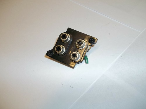 Pioneer SA-8100 SA-7100 SA-9100   4P Phono Input RCA Jack    AKB-015 or AKB-036