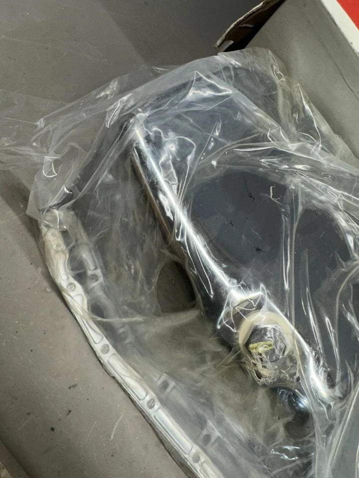 Nuevo de Lote Antiguo Mr. Junta Motor Aceite Pan Chevy Impala Camaro Corvette Chevelle Monte Carlo Foto 3 de 4