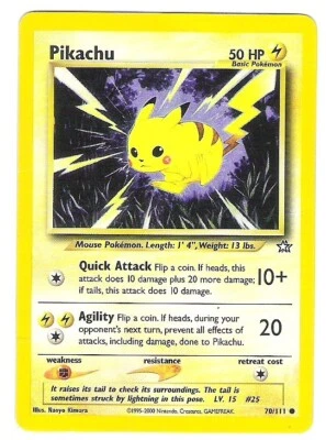 what is a pikachu pokemon card worth Lot of 6 1999 Pokémon 23k Gold Plated Trading Card Pokeball Burger Kin –  Core Gaming main image 0