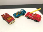 Vintage 1970's Matchbox Superfast Lesney - Planet Scout, Cosmobile, Blaze Buster