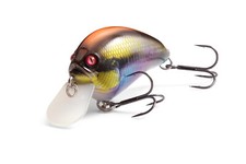 Megabass IMAKATSU IXI BLOWLY manovella galleggiante super bassa 3/8 oz 49 mm