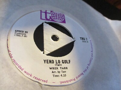 1969 WREX TARR The Terrorist's Lament Rhodesia 7