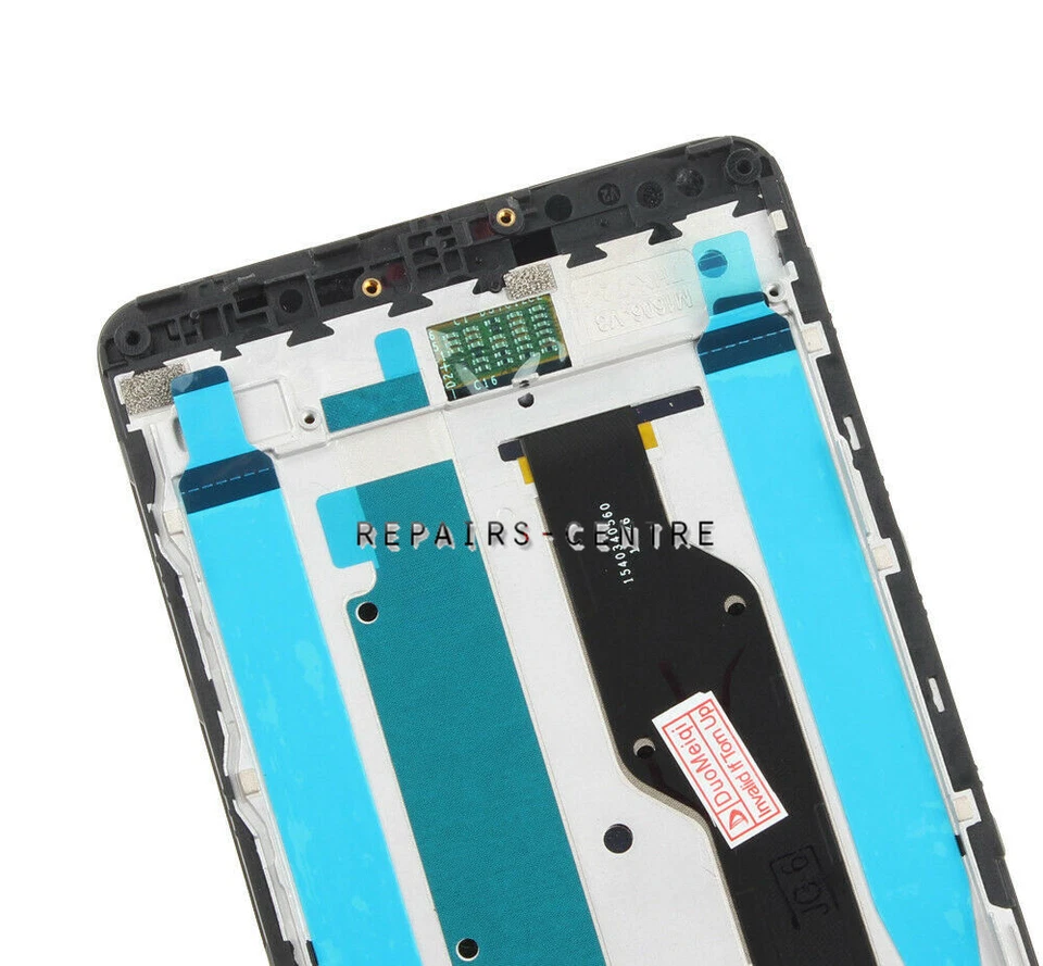 For Xiaomi Redmi Note 4X / Note 4 Global Version Touch Screen LCD Display +Frame - Image 2 of 4