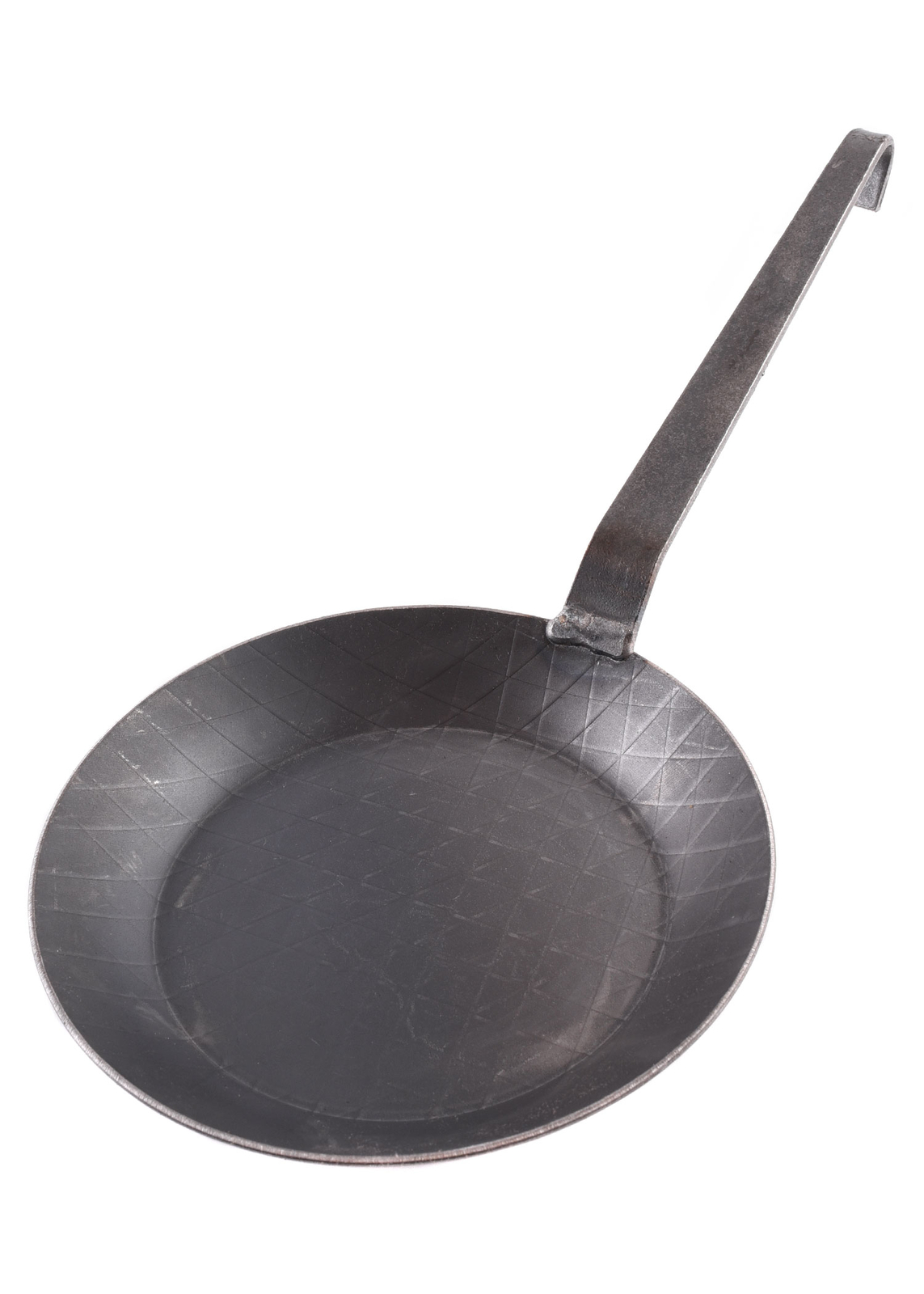 Bratpfanne Mit Geschmiedetem Hakenstiel, Ca. 20 Cm; Wikinger