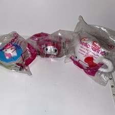 3 Piece Hello Kitty Tea Set - McDonalds/2017/ Happy Meal Toys