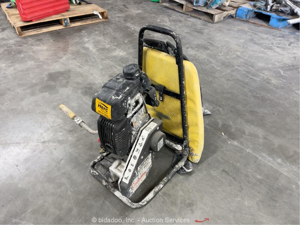 2019 Oztec BP50A Backpack Gas Concrete Cement Vibrator Honda 2HP Parts