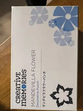 Creative Memories Mandevilla Punch NEW in BOX!