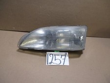 95 96 Toyota Camry DRIVER Side Used Headlight #1257-H