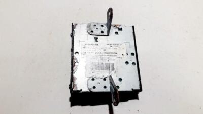 Honda Accord 2005 Audio amplifier (Radio Stereo Amplifier) 39186se #728757-21