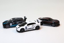 Hot Wheels Copo Camaro Red Stripes e-Jaguar I-Pace Diecast Cars Miniatures VGC