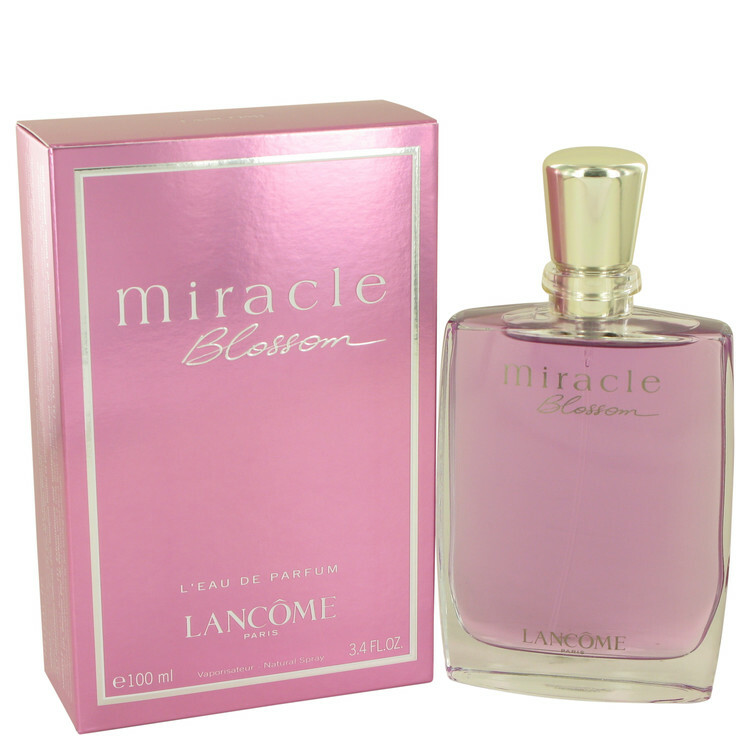 ランコム　LANCOME 100ml LANCOME MIRACLE EAU DE PARFUM NATURAL SPRAY 100 ML/3.4 FL.OZ