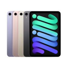 Apple iPad Mini 6 64GB Unlocked Fair Condition - All Colors