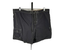 Men  s Catalina Island Wear Swim Trunks L Mesh Lining Stretch/Drawstring Waist