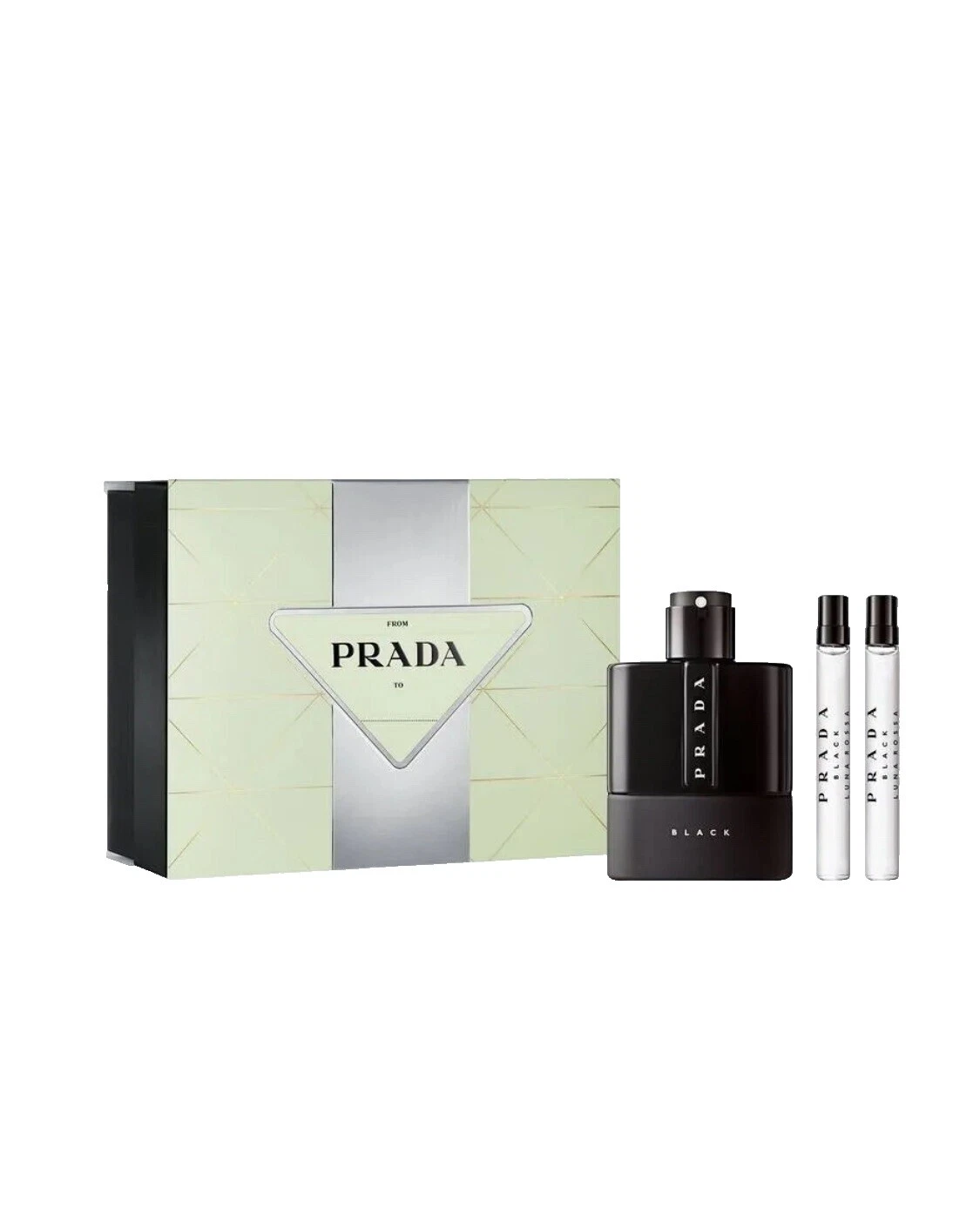 PRADA Black Fragrances for Men