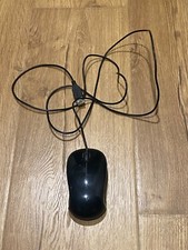 Kensington 3 button USB wired mouse, Tested Works Great