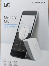 Sennheiser Memory Mic for smartphone recording