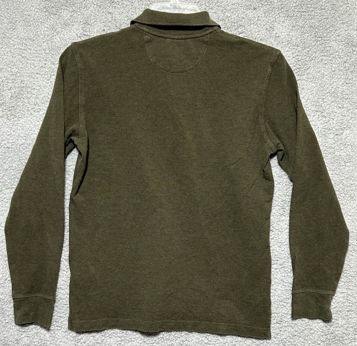 Brooks Brothers Supima Cotton Polo Shirts Sz Small Lot of 2 Green And Red thumbnail 5