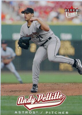 2005 Fleer Ultra MLB Baseball Base Complete Your Set All-Rookie *You Pick One*