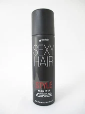 STYLE SEXY HAIR BLOW IT UP GEL FOAM 5 oz NEW