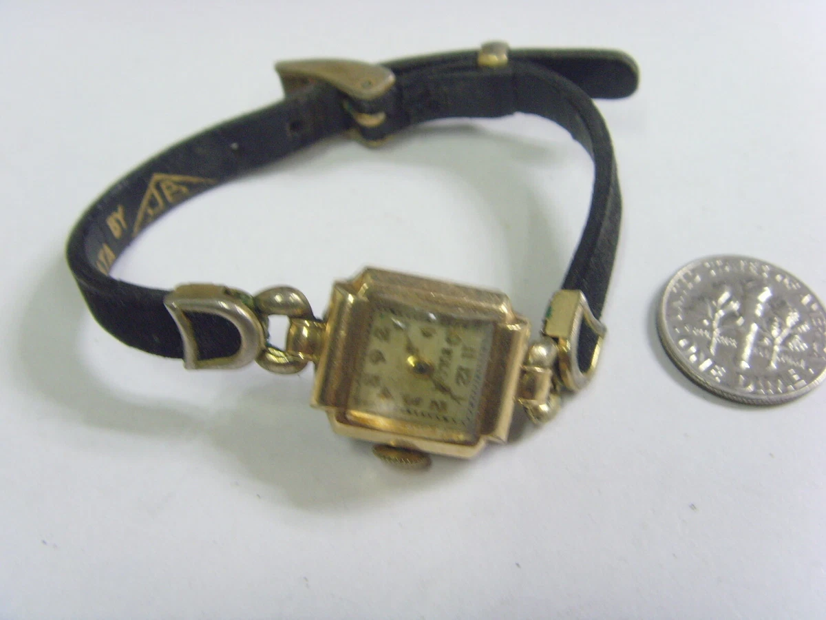 Gold filled watches for best sale sale