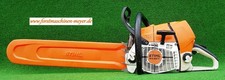 Motosega Stihl MS 661 C-M ottima professionale motosega come MS 660 066 5875