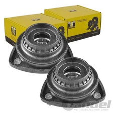 2X TEDGUM FEDERBEINSTÜTZLAGER DOMLAGER VORNE passend für MAZDA 2 3 6 CX-3 CX-5 