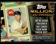 2010 Topps Million Card Giveaway Tips 12