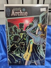 Afterlife With Archie #1 Andrew Pepoy Lingerie Variant 2013 NM.  We Combine.