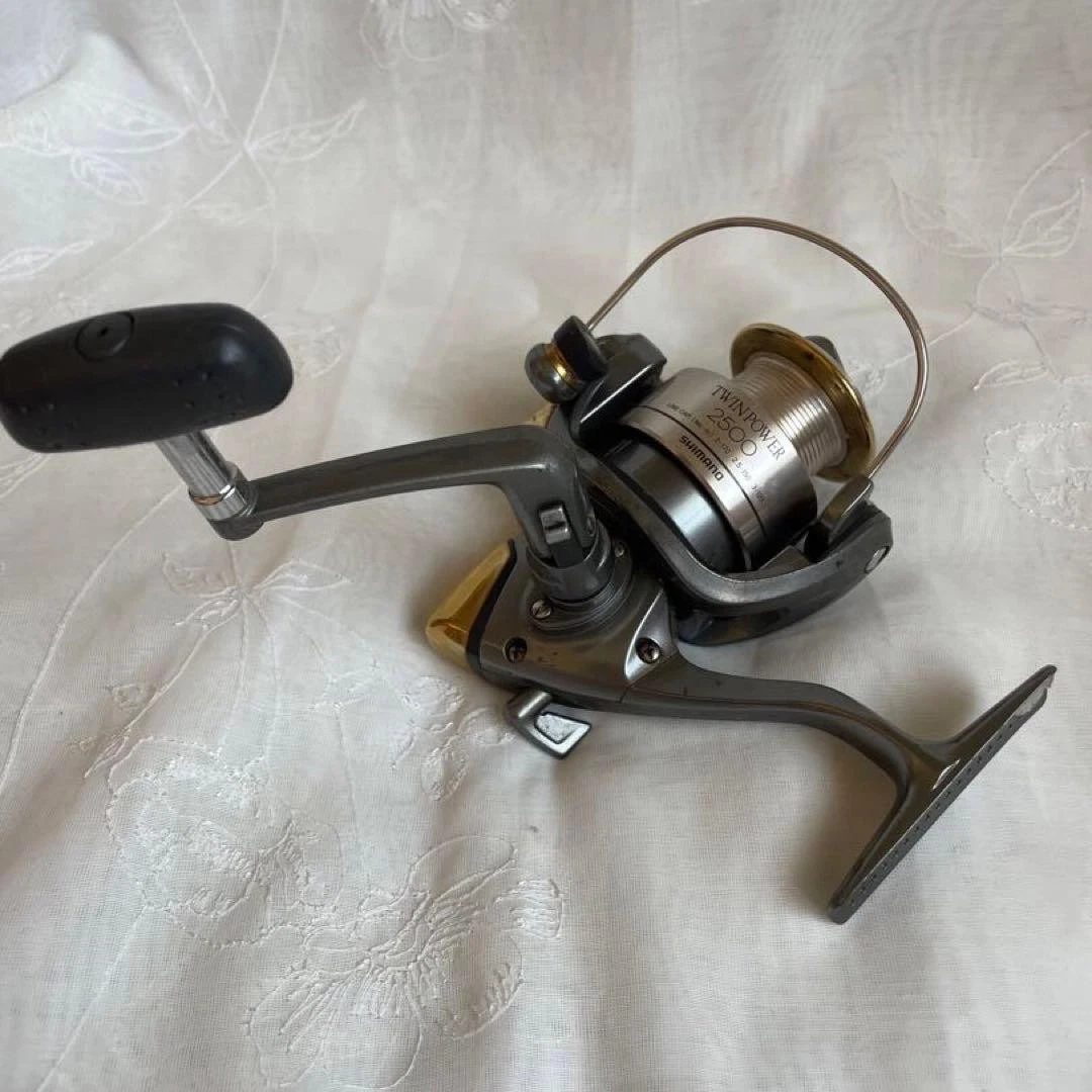 Shimano Twin Power 2500 Spinning Fishing Reels for sale | eBay