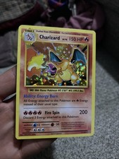 Pokémon TCG Charizard XY Evolutions Holo Rare Card 11/108 NM on eBay