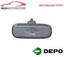 BLINKER BLINKLICHT BLINKLEUCHTE LINKS RECHT DEPO 441-1408N-UE I FÜR AUDI A6,A4