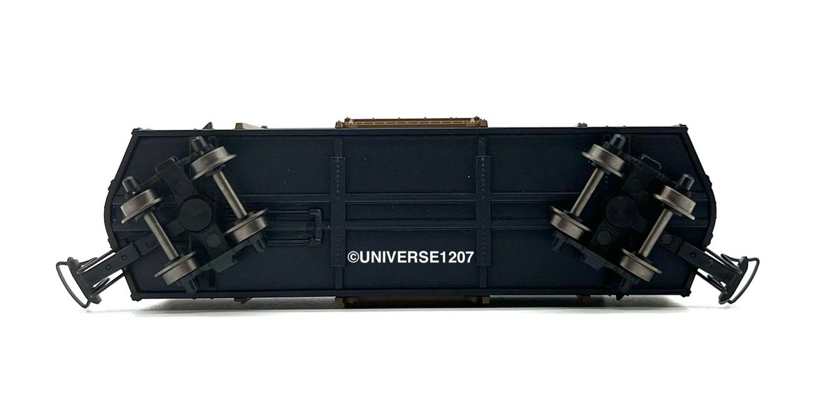 HOn30/HOe MinitrainS 5141 Box Car American Type NIB Narrow Gauge