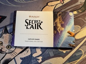25+ Cat Secret Lair for sale | Updated Oct 2026