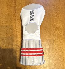 Logie joes fairway/wood head cover 