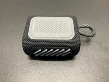 JBL Go 3 Portable Waterproof Bluetooth Speaker TESTED WORKING