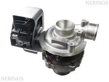 Turbocharger CHEVROLET CAPTIVA 2.0 D 762463
