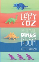 J. J. Johnson | Iggy & Oz | Taschenbuch | Englisch (2019) | Dark Side Geeks