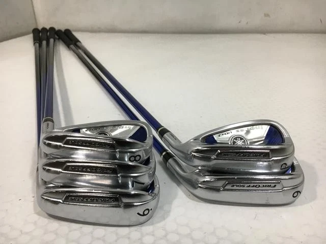 Yamaha Iron Set Regular Flex Golf Clubs for sale | eBay