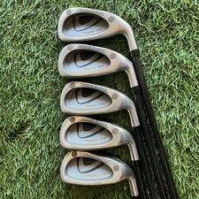 Yonex V-Mass 250 Iron Set 4-8 Graphite Stiff ...