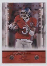2008 Prestige Rookie Xtra Points Red 59/100 Aqib Talib #109 0a1