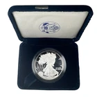 2005 Proof 1oz Silver American Eagle, 1 oz .999 No Box or COA NC08