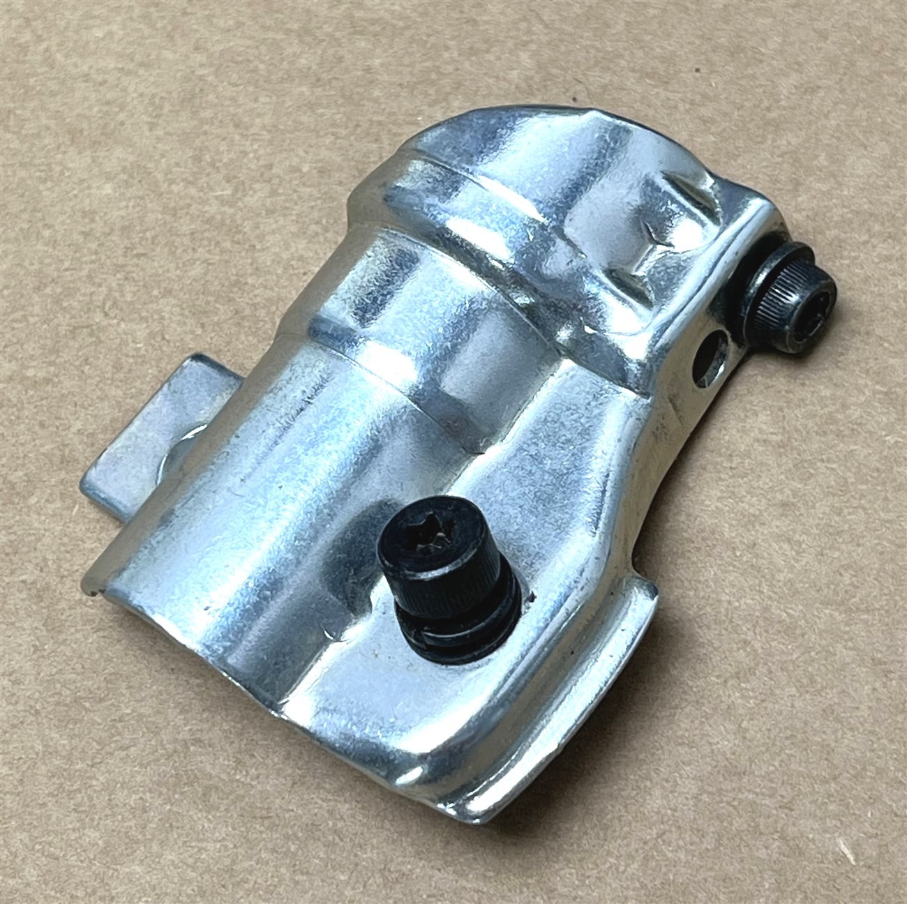 Genuine HUSQVARNA 574306903 Trimmer Deflector Guard Shield CLAMP 525 525L 525LX 